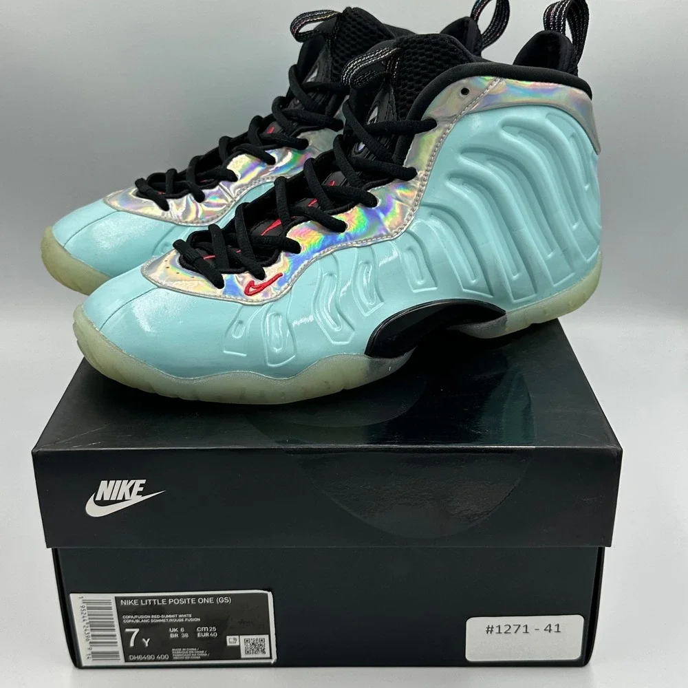 Nike Little Posite One 